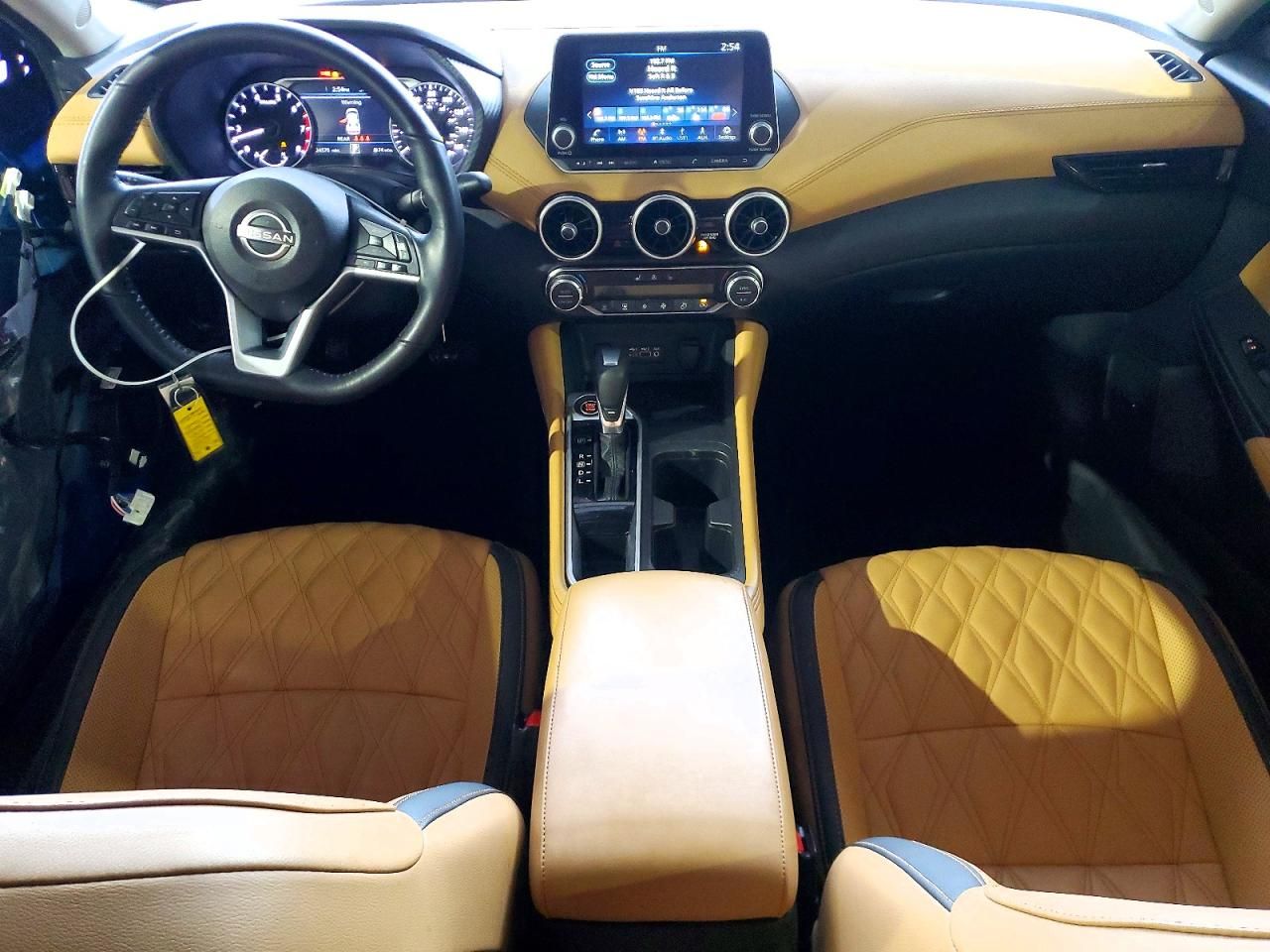 2024 Niss Sentra sv W/continuo