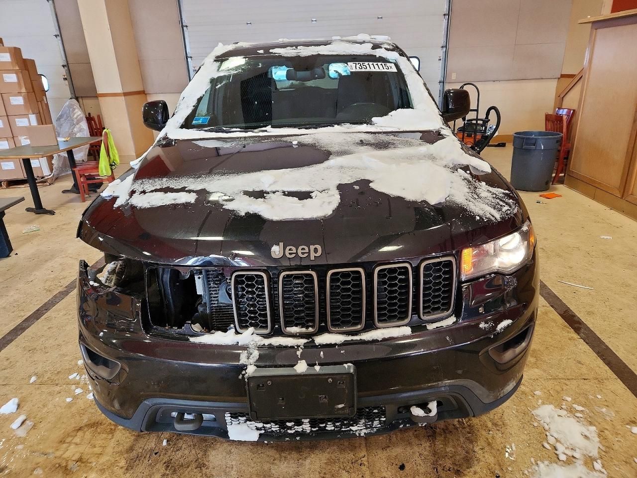 2016 Jeep Grand Cherokee Laredo
