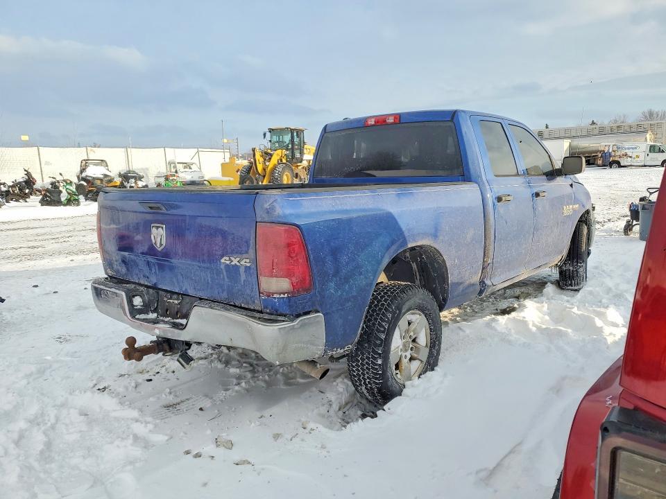 2016 Dodge RAM 1500 ST