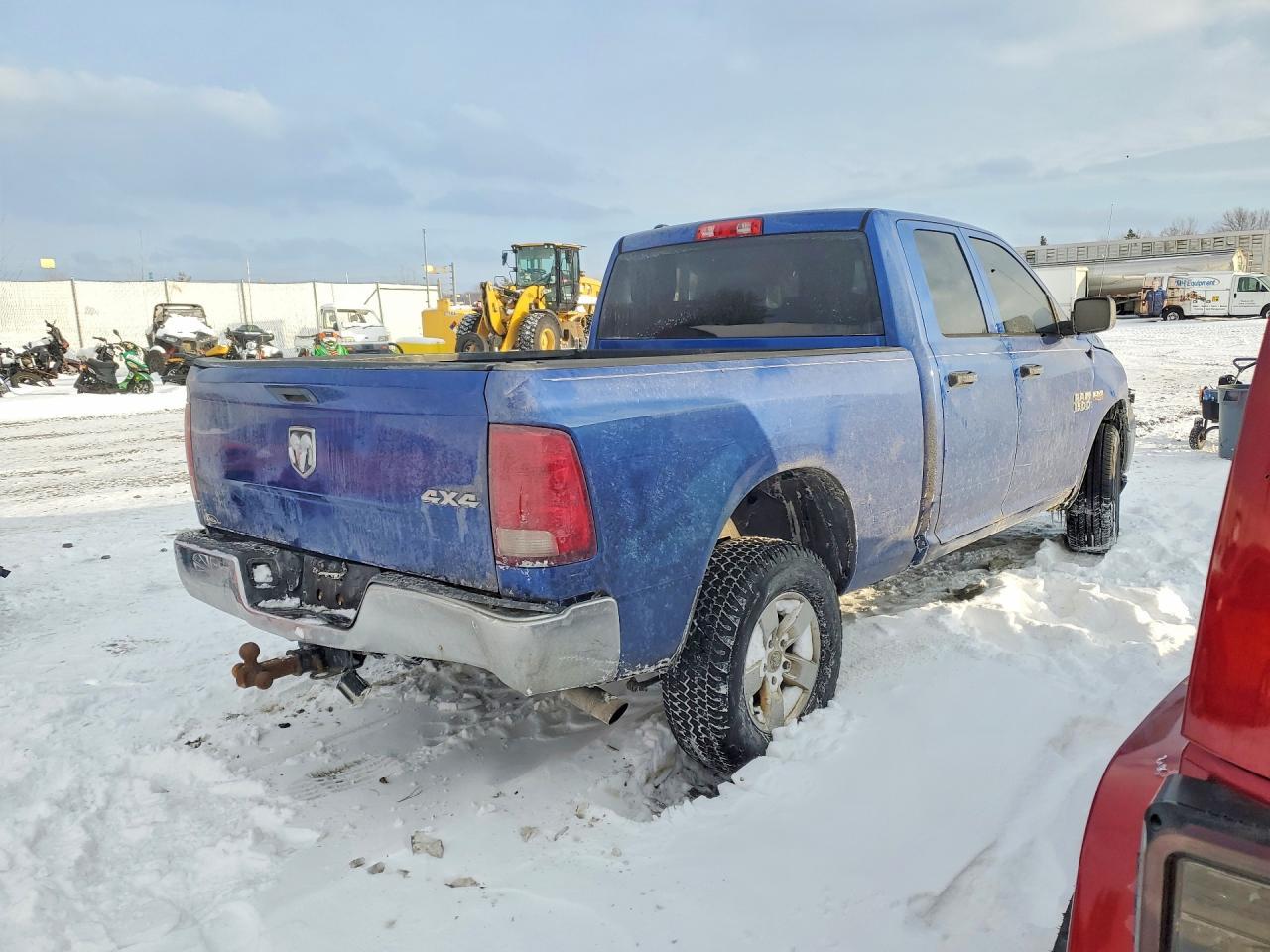 2016 Dodge RAM 1500 ST
