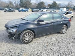 Nissan salvage cars for sale: 2017 Nissan Sentra s