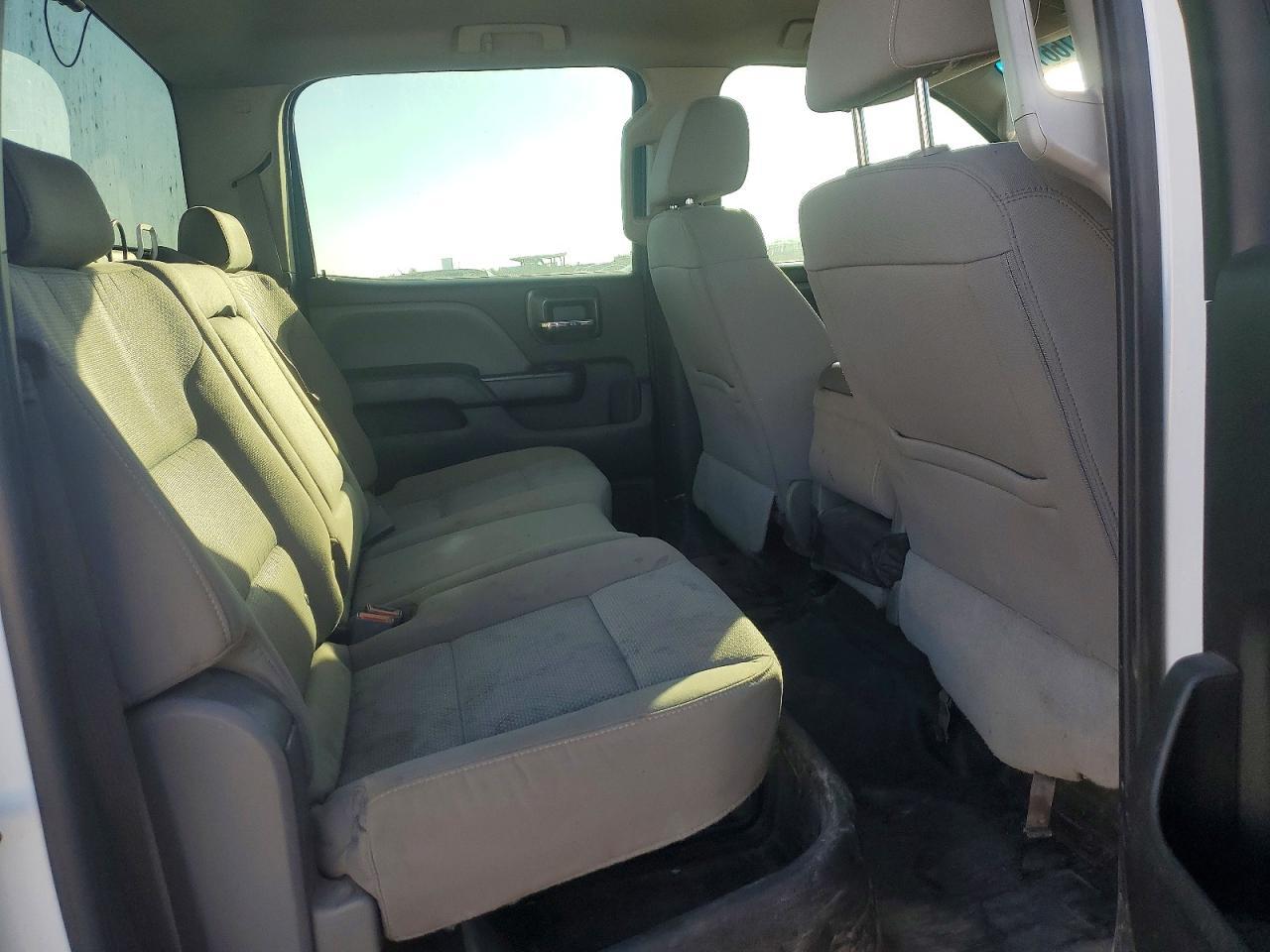 2016 GMC Sierra K2500 Heavy Duty