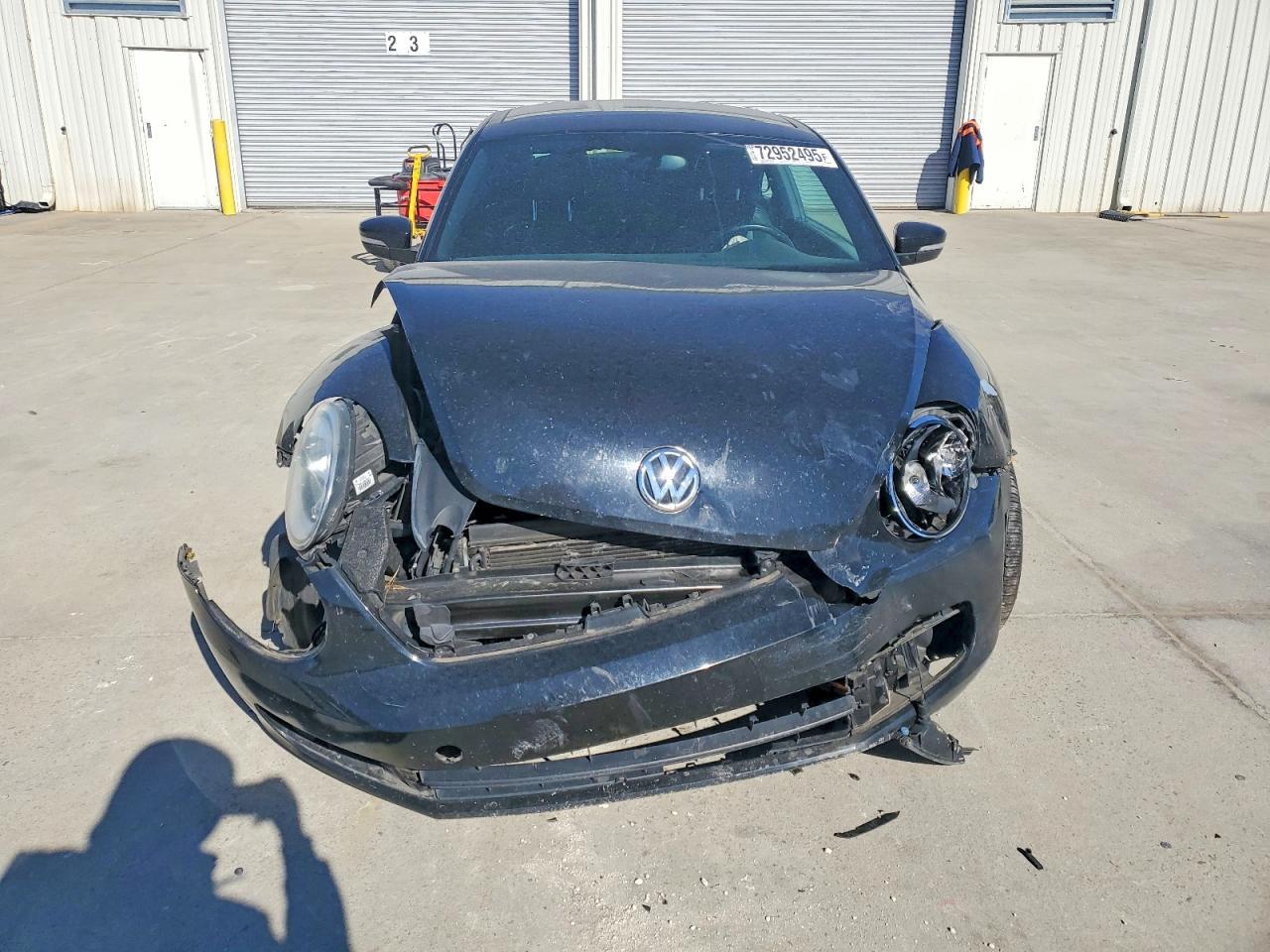 2013 Volkswagen Beetle