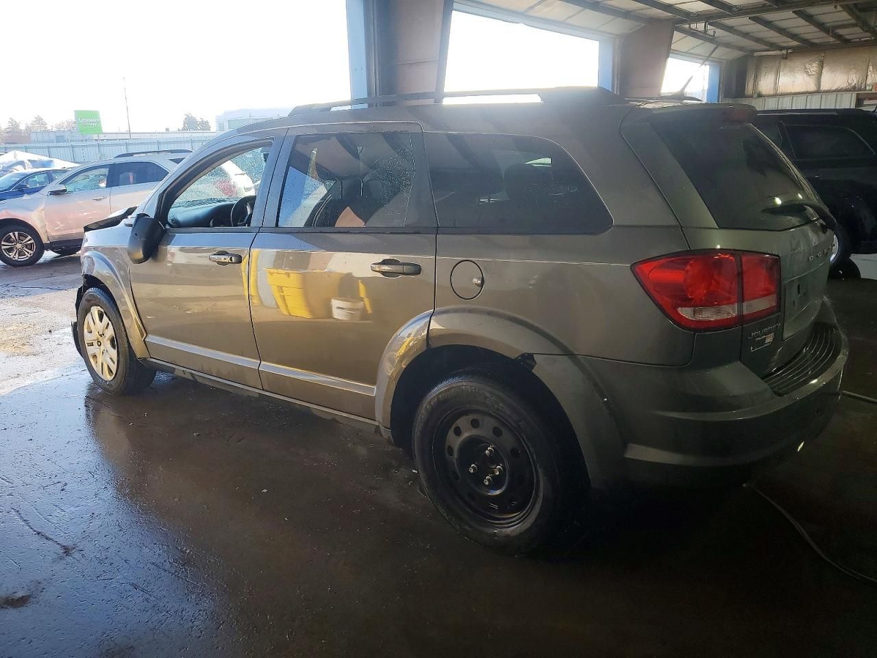 2013 Dodge Journey se
