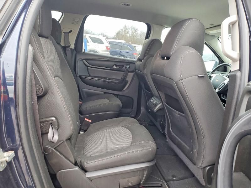 2015 Chevrolet Traverse lt