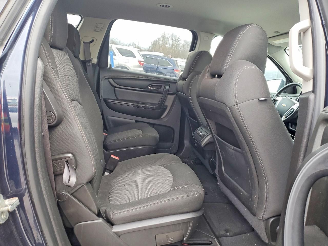 2015 Chevrolet Traverse lt