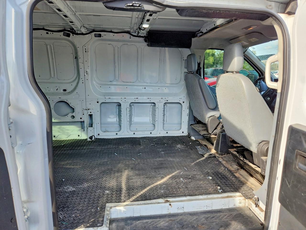 2018 Ford Transit T-250