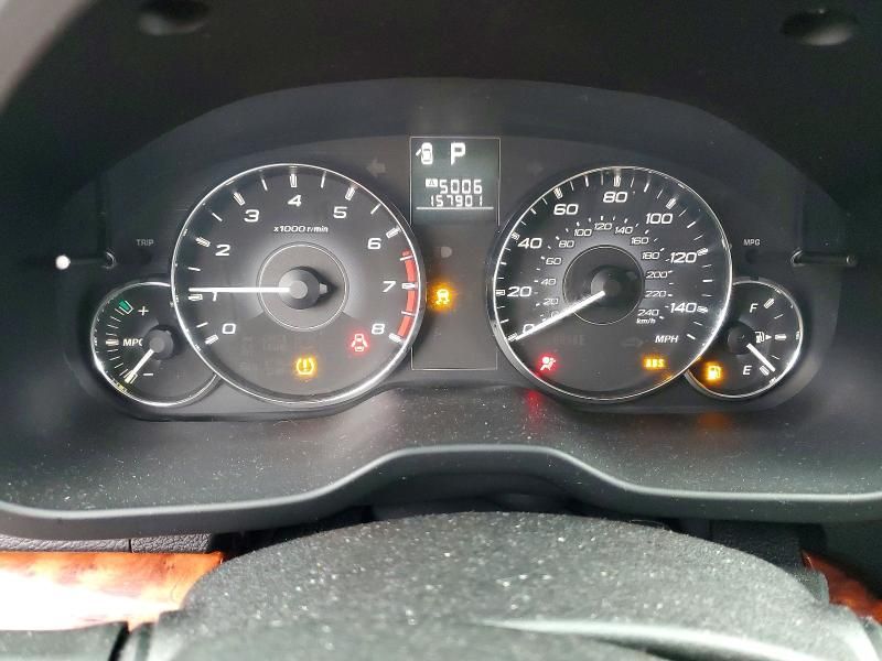 2011 Subaru Outback 2.5i Limited