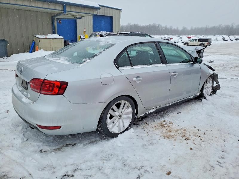 2014 Volkswagen Jetta gli