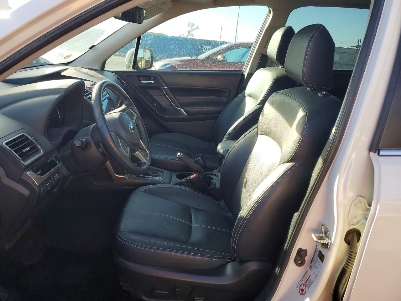 2018 Subaru Forester 2.0xt Touring