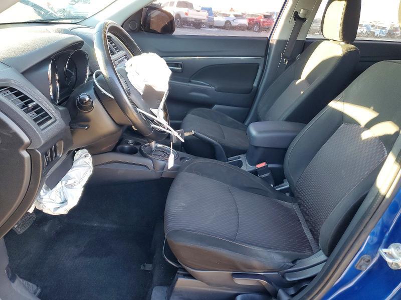 2017 Mitsubishi Outlander Sport es