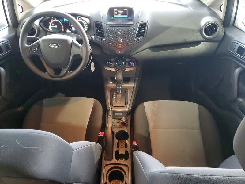 2019 Ford Fiesta s