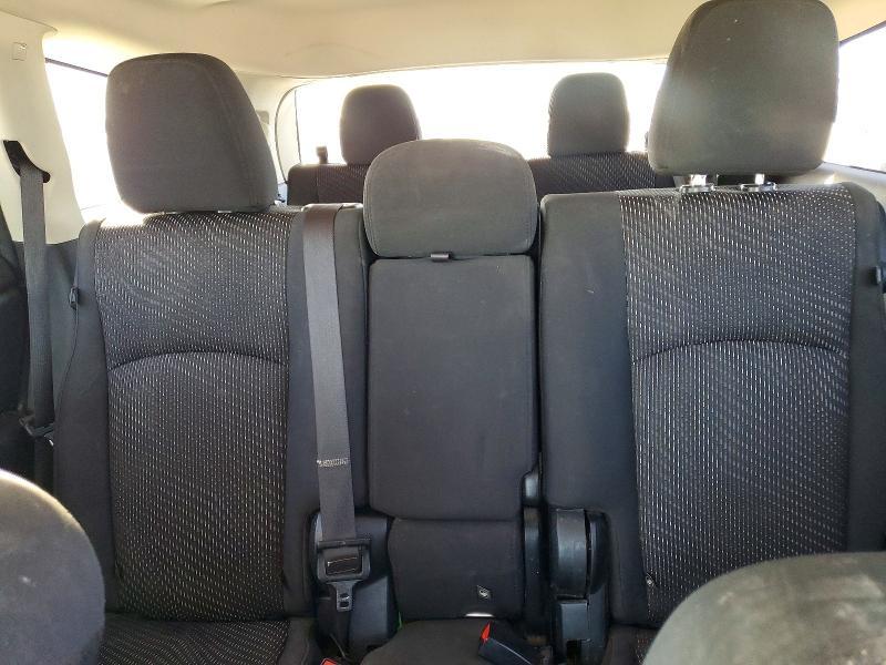 2020 Dodge Journey se