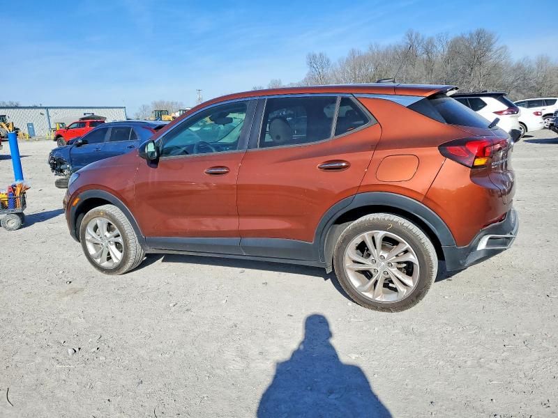 2020 Buick Encore gx Preferred