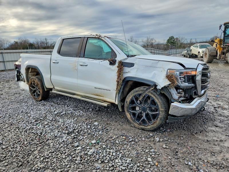 2019 GMC Sierra C1500