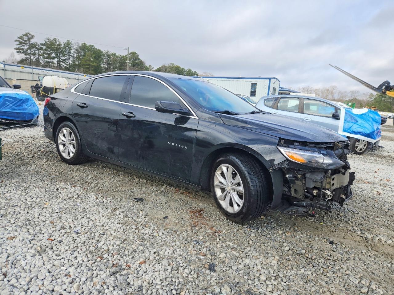 2020 Chevrolet Malibu lt