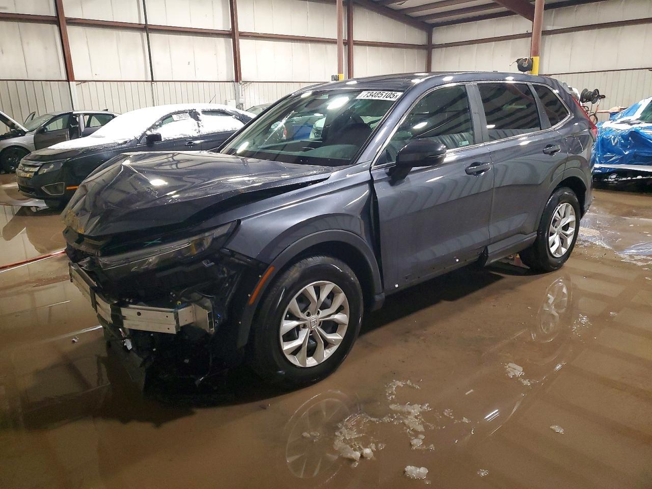 2026 Honda Cr-v lx