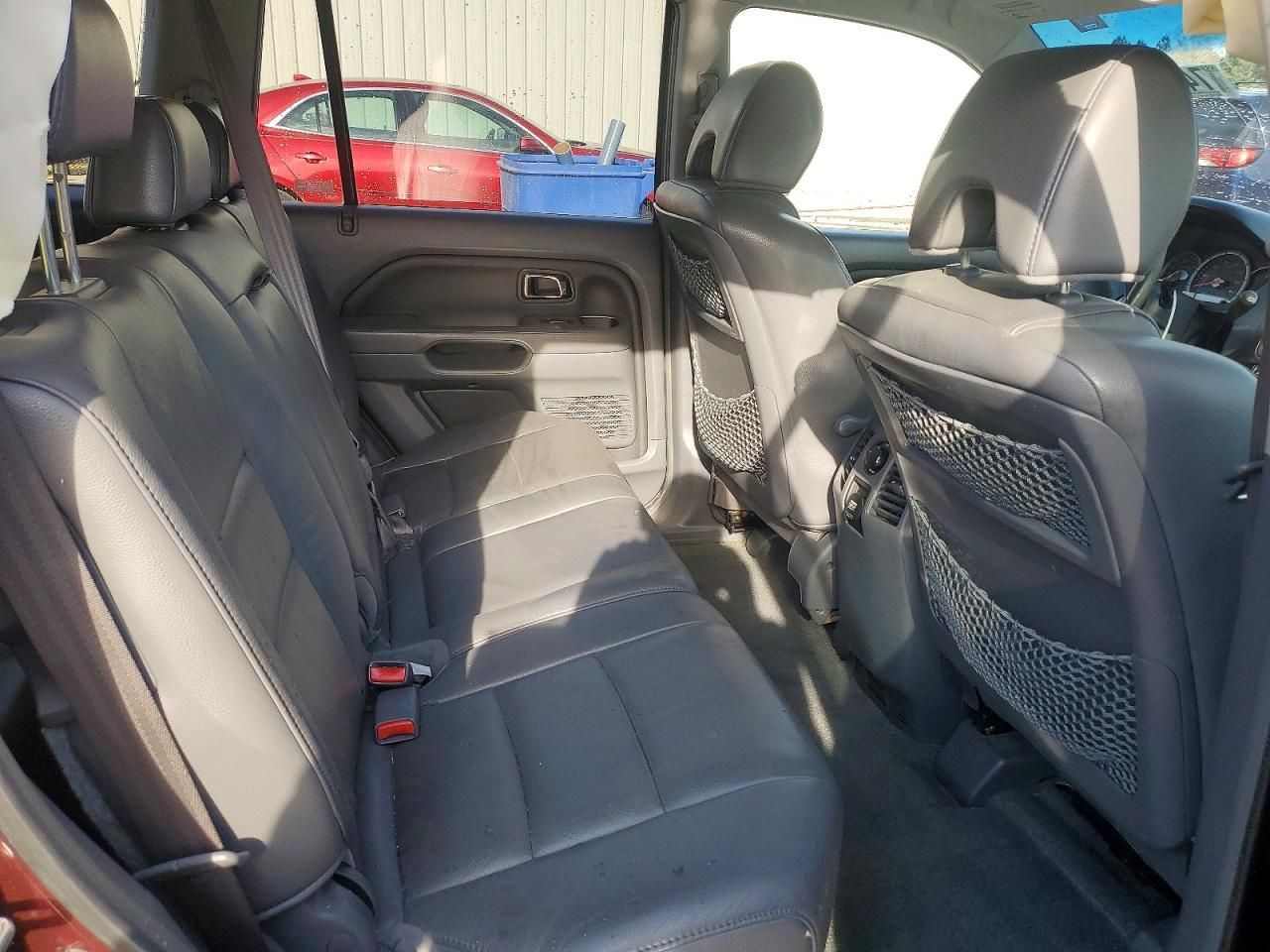 2008 Honda Pilot exl