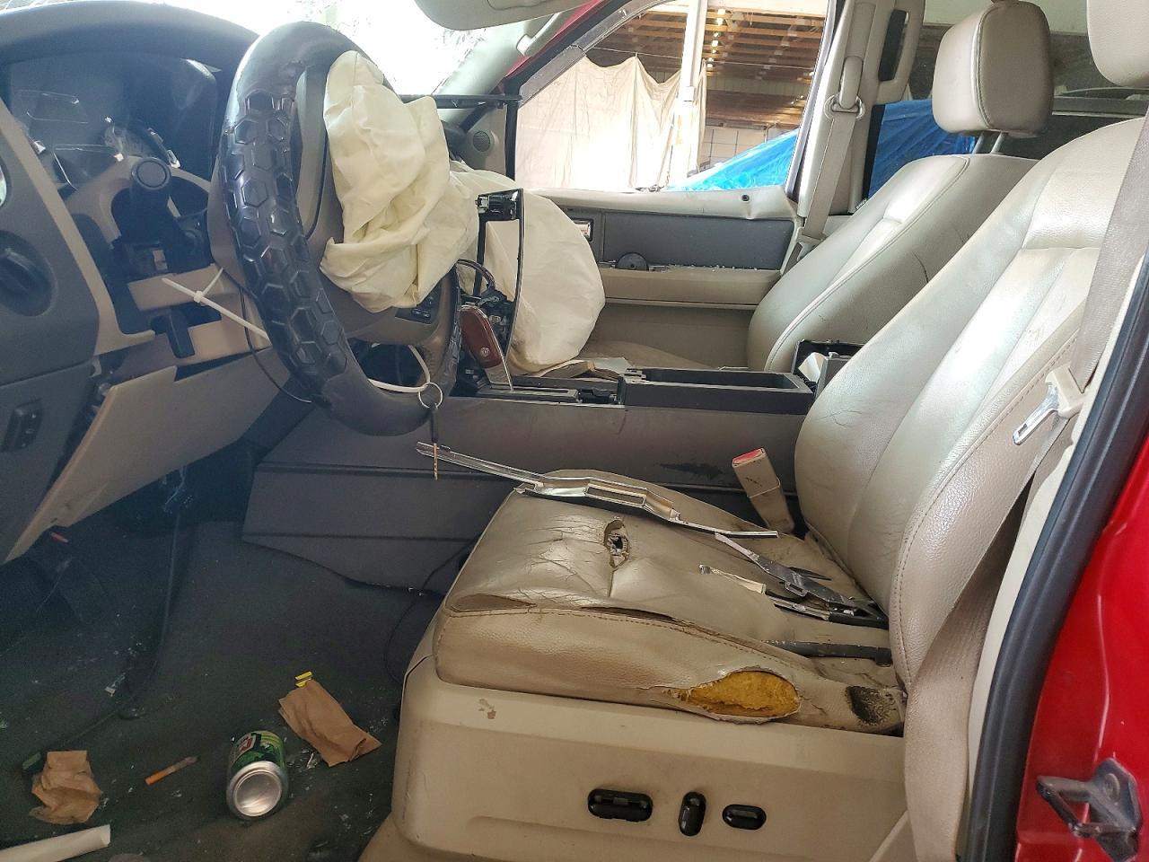 2007 Ford Expedition el xlt