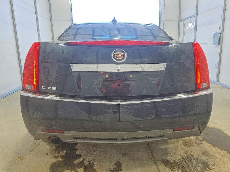 2011 Cadillac Cts Luxury Collection