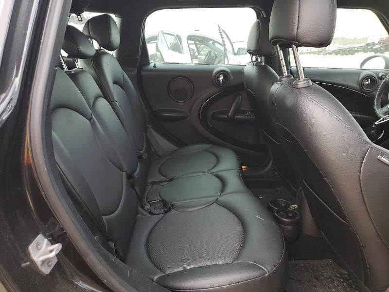 2016 Mini Cooper s Countryman