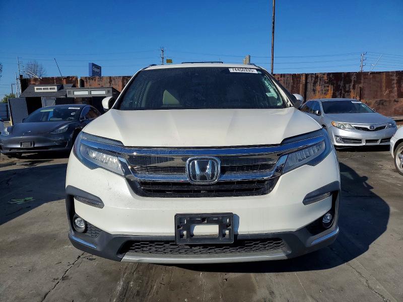 2019 Honda Pilot Elite