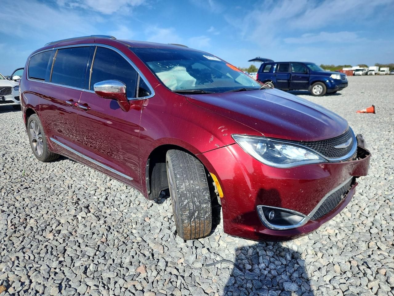 2019 Chrysler Pacifica Limited