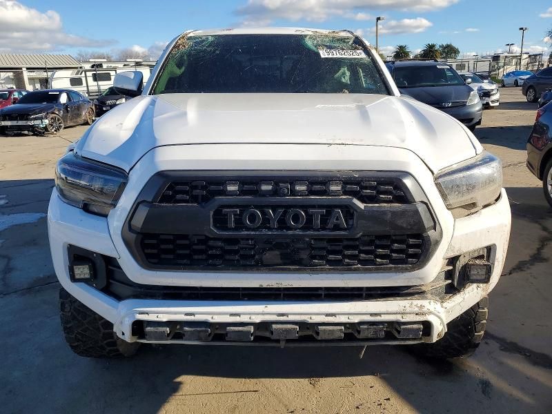 2022 Toyota Tacoma Double cab