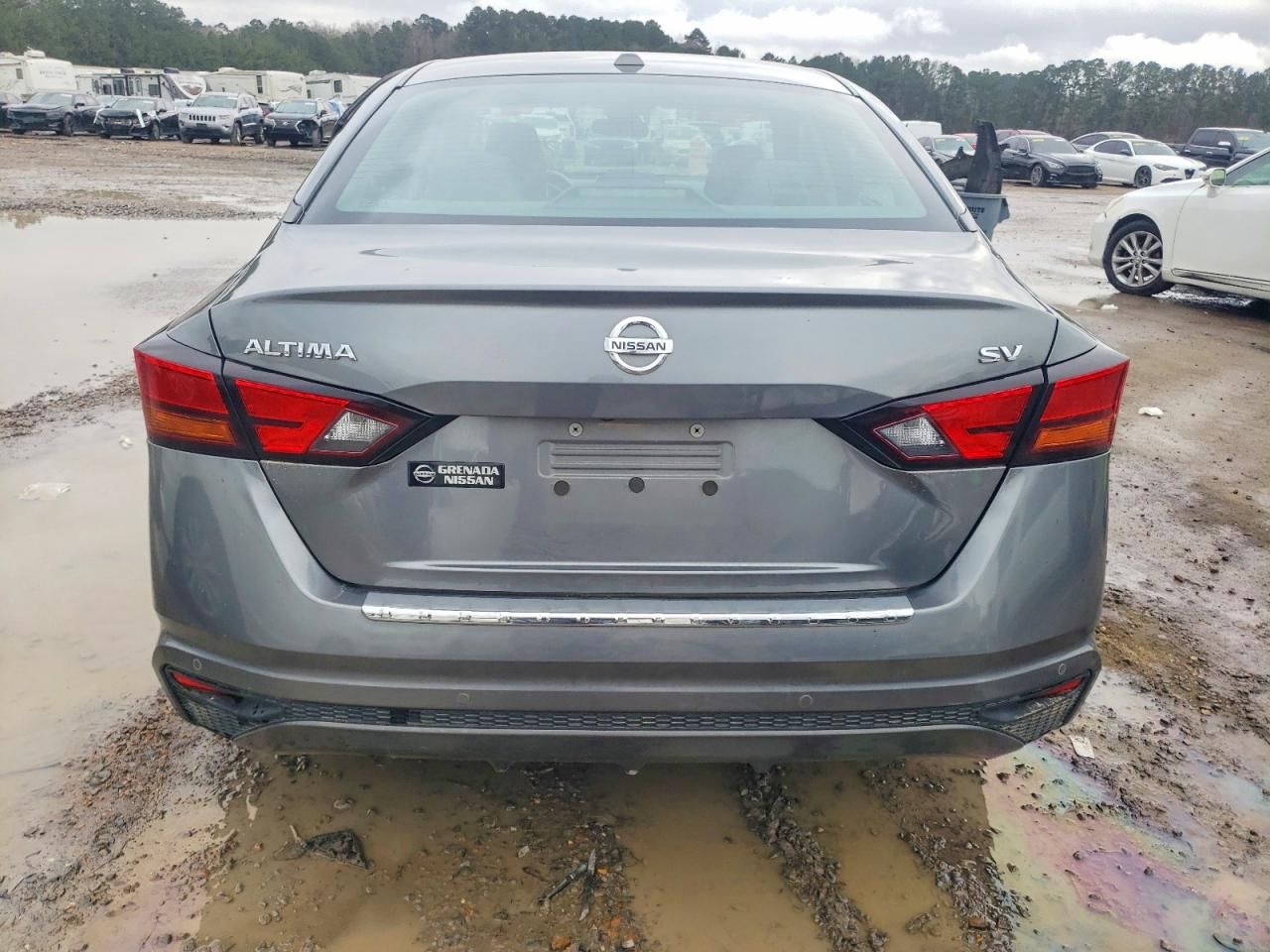 2021 Nissan Altima sv