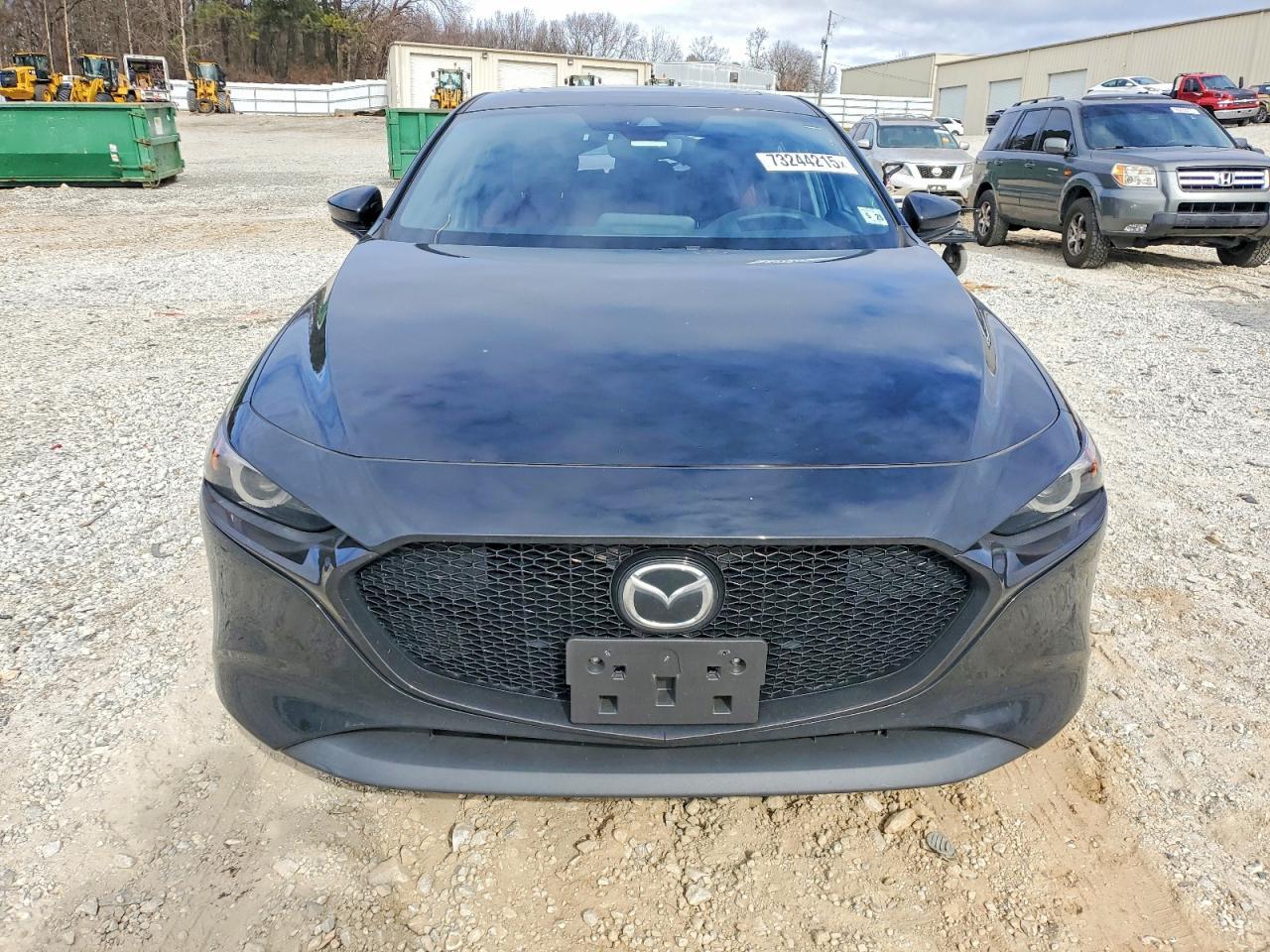 2020 Mazda 3 Premium