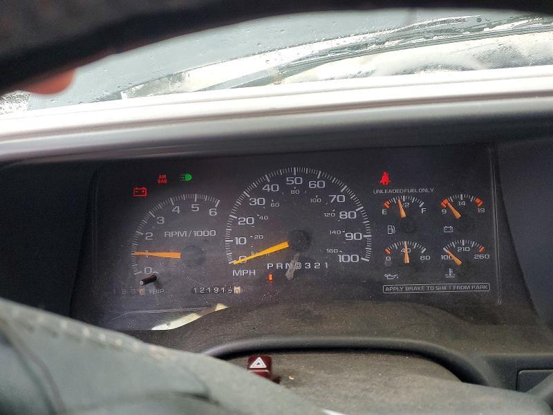 1997 Chevrolet Gmt-400 K1500
