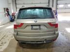 2008 BMW X3 3.0si