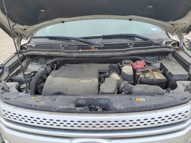 2011 Ford Explorer xlt