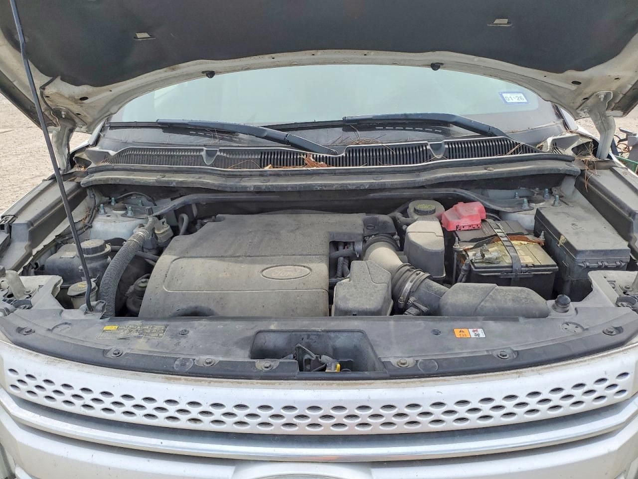 2011 Ford Explorer xlt