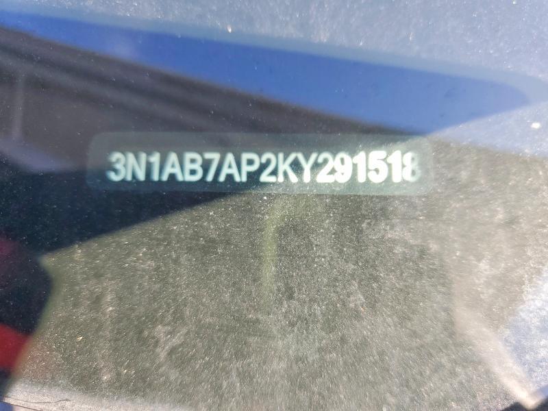 2019 Nissan Sentra s