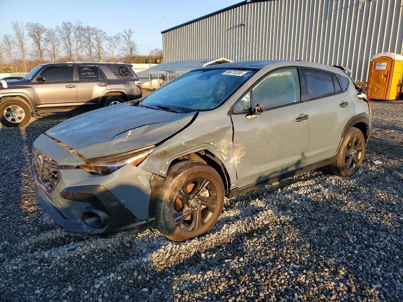 2024 Subaru Crosstrek