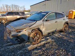Subaru salvage cars for sale: 2024 Subaru Crosstrek