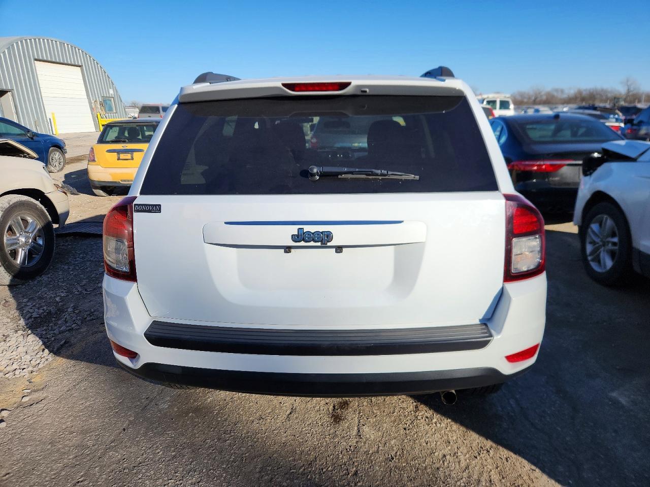 2015 Jeep Compass Sport