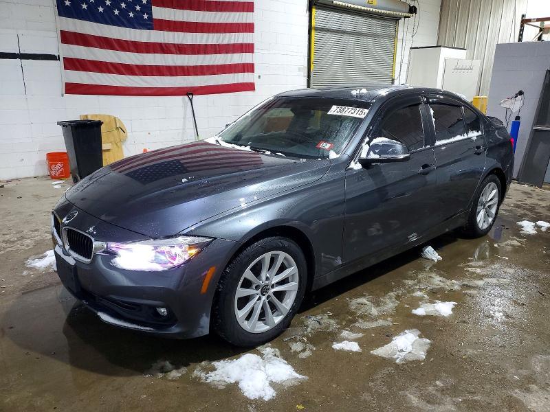 2018 BMW 320 xi