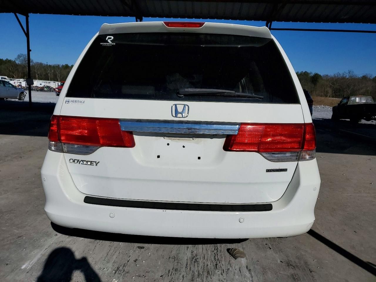 2010 Honda Odyssey Touring