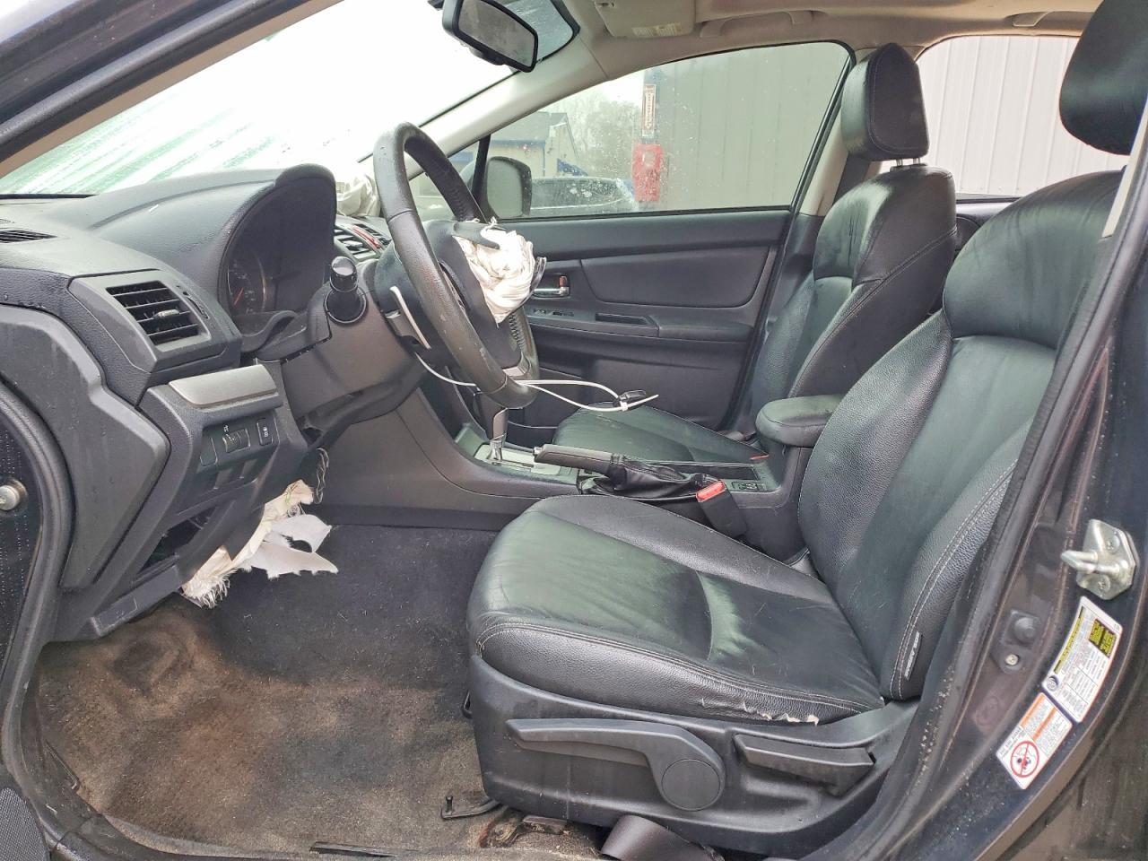 2014 Subaru Xv Crosstrek 2.0 Limited