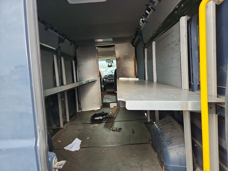 2020 Dodge RAM Promaster 3500 Delivery Van
