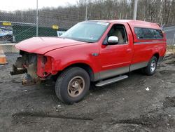 Vehiculos salvage en venta de Copart Baltimore, MD: 2002 Ford F150