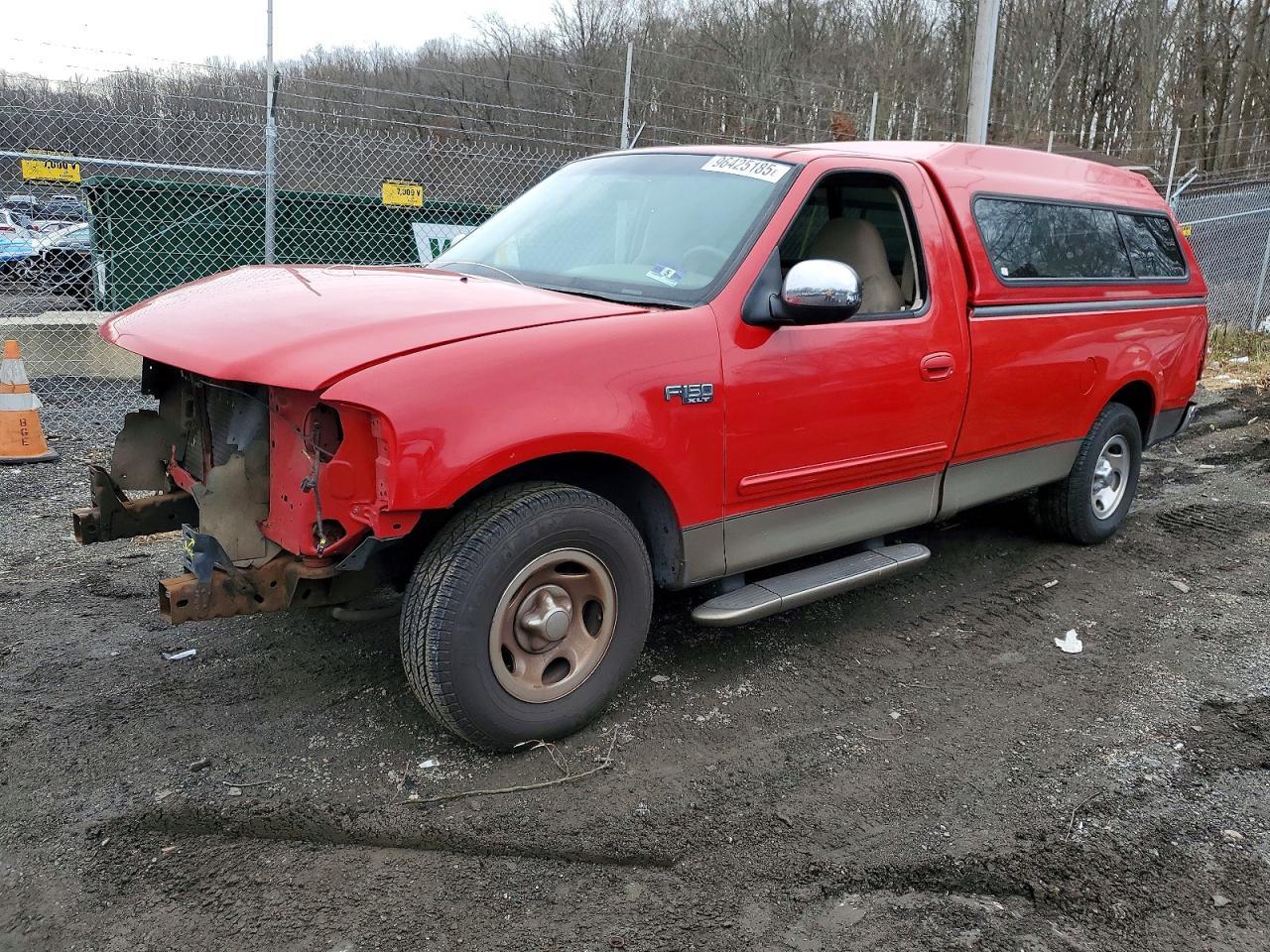 2002 Ford F150