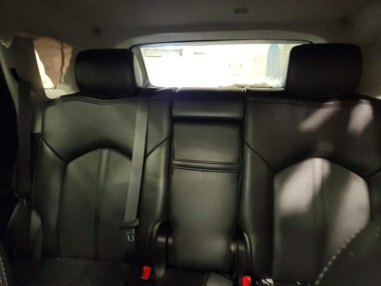 2016 Cadillac Srx Luxury Collection