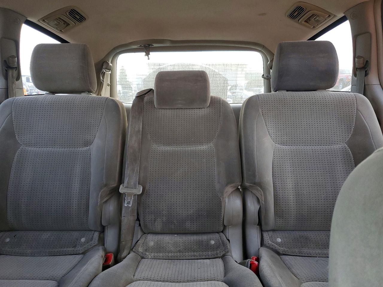 2006 Toyota Sienna ce