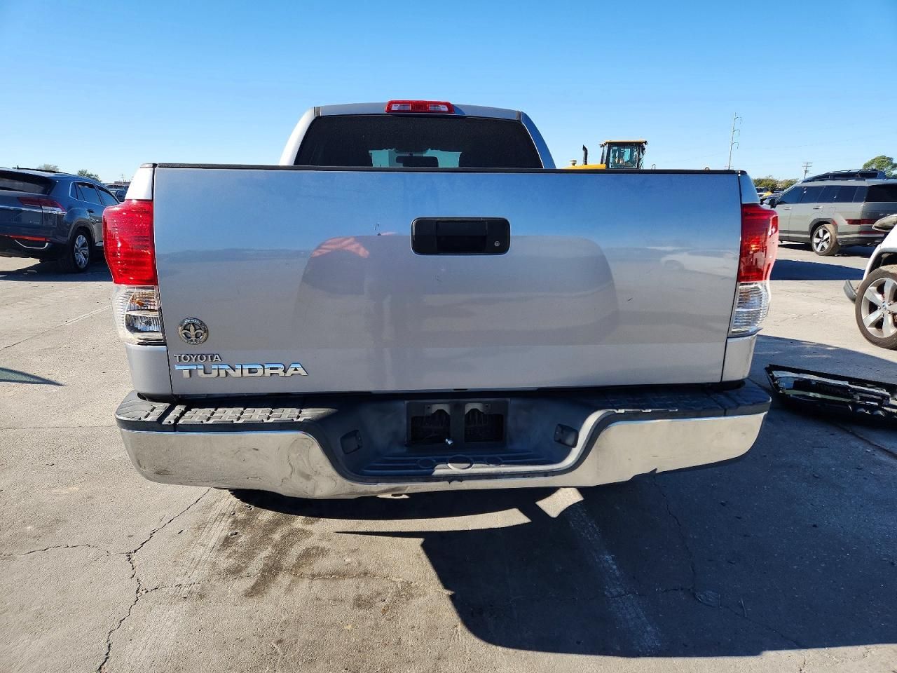 2013 Toyota Tundra Double Cab SR5