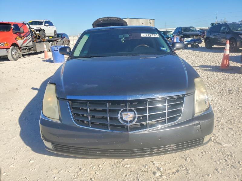 2011 Cadillac Dts Premium Collection