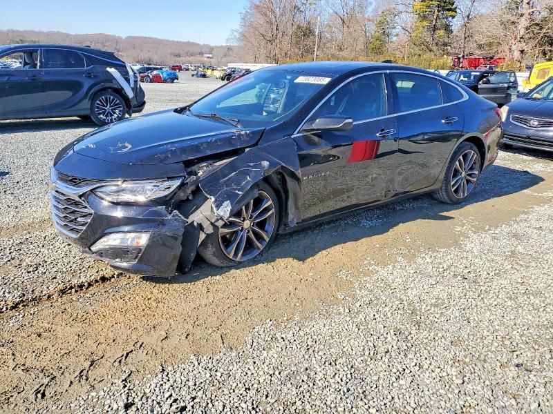 2020 Chevrolet Malibu Premier