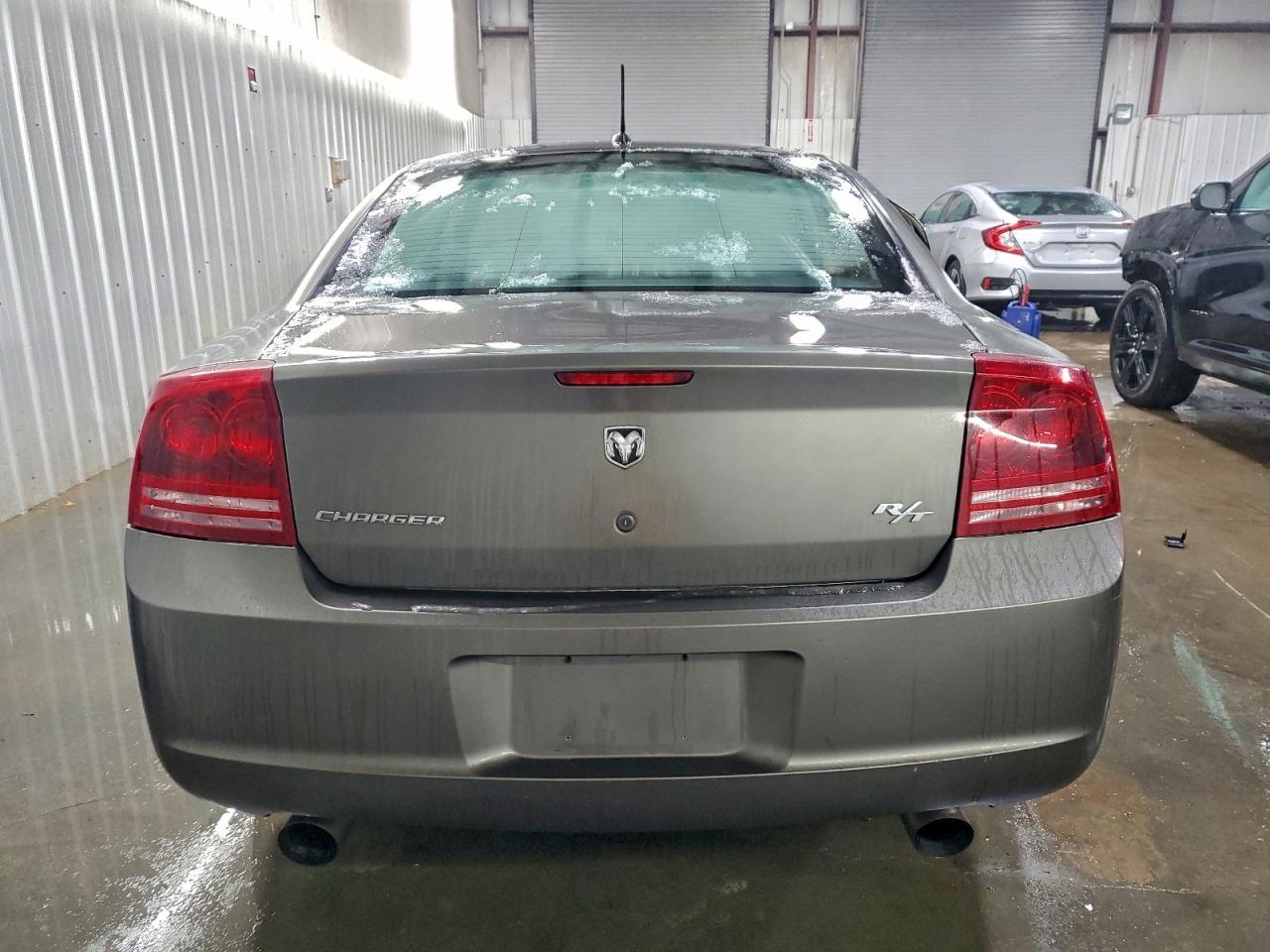 2008 Dodge Charger r